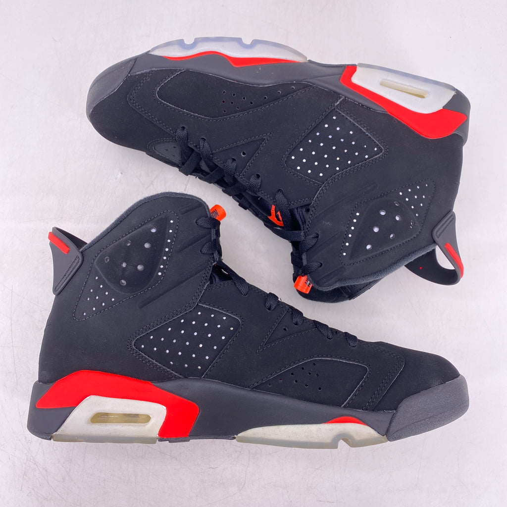 Air Jordan 6 Retro "Infrared" 2019 Used Size 10.5