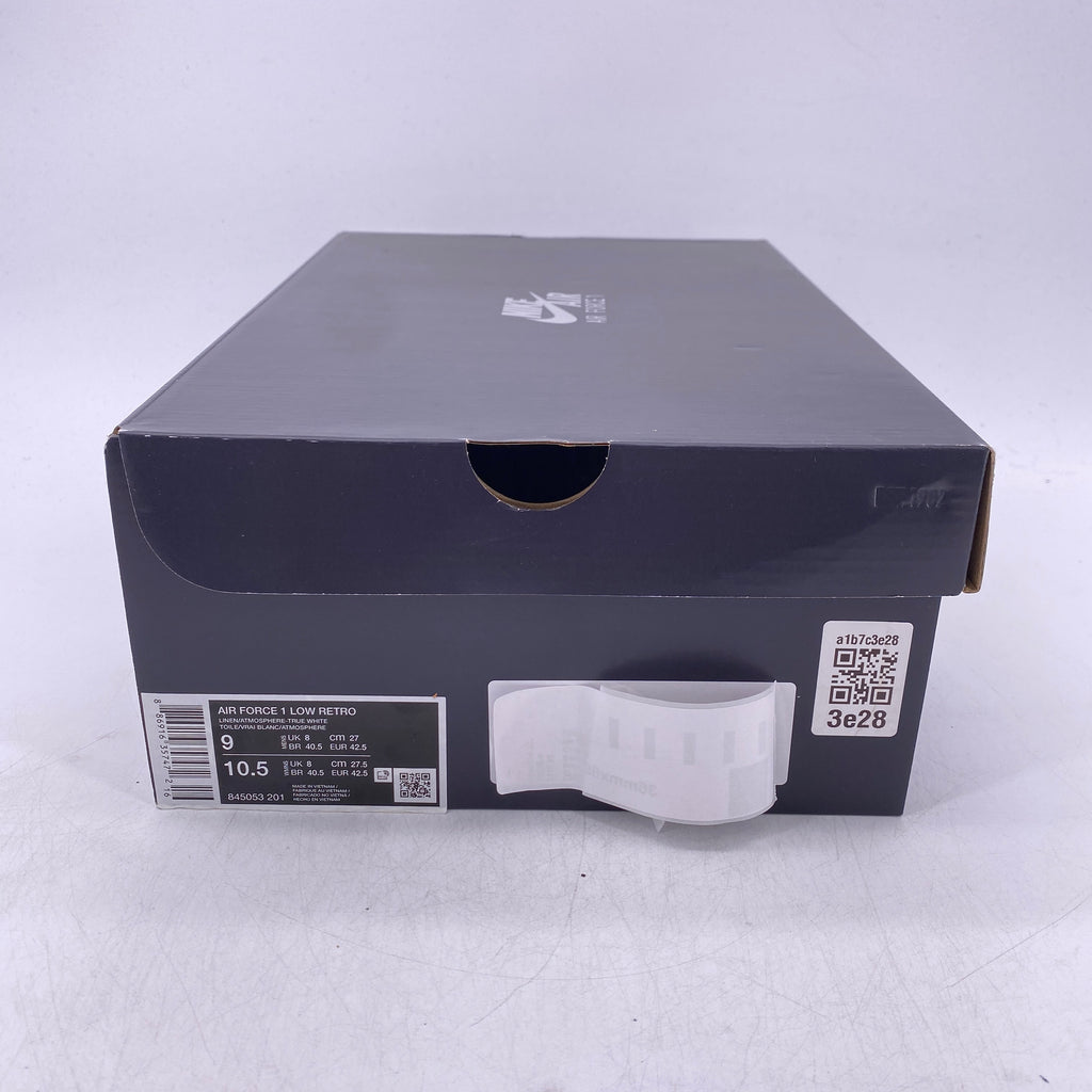 Nike Air Force 1 Low "Linen" 2024 Used Size 9
