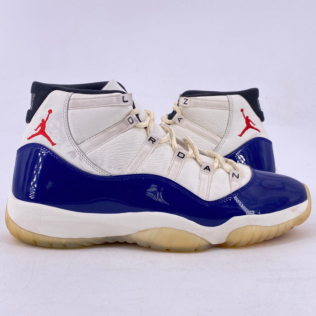 Air Jordan 11 Retro "Rare Air" 2025 Used Size 13