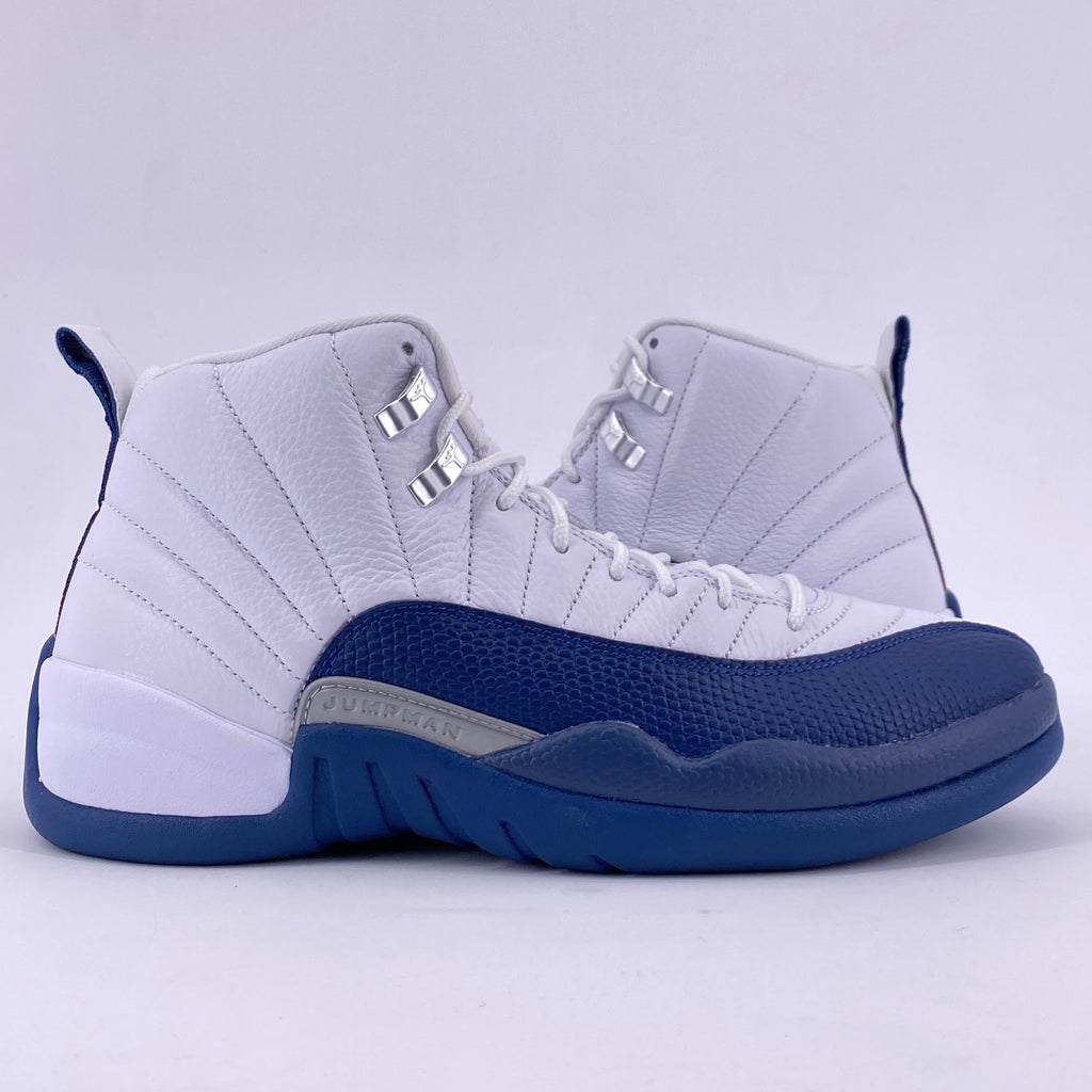 Air Jordan 12 Retro "French Blue" 2025 New Size 9