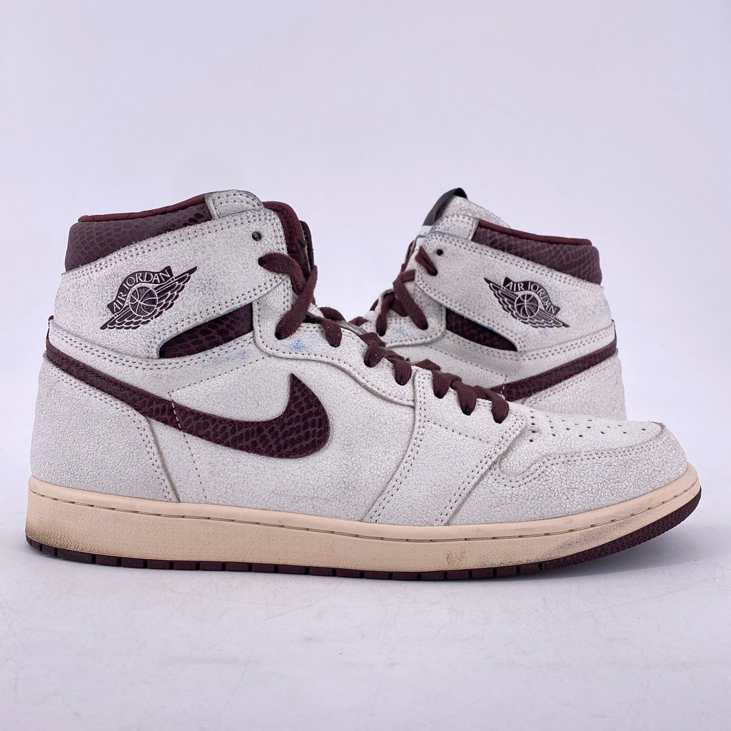 Air Jordan 1 Retro High OG "A Ma Maniere" 2021 Used Size 13