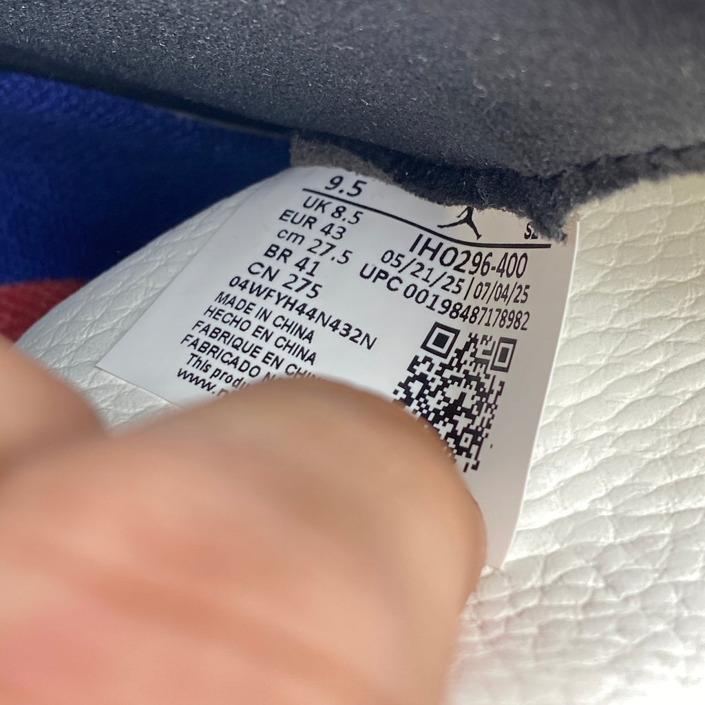 Air Jordan 11 Retro "Rare Air" 2025 New Size 9.5