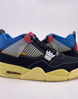 Air Void jordan 4 Retro "Union Off Noir" 2020 Used Size 9.5