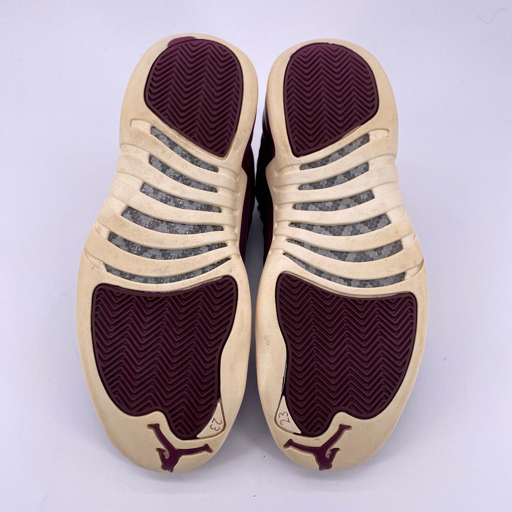 Air Jordan 12 Retro "Bordeaux" 2017 Used Size 8
