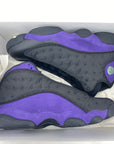 Air Jordan 13 Retro "Court Purple" 2022 New Size 10