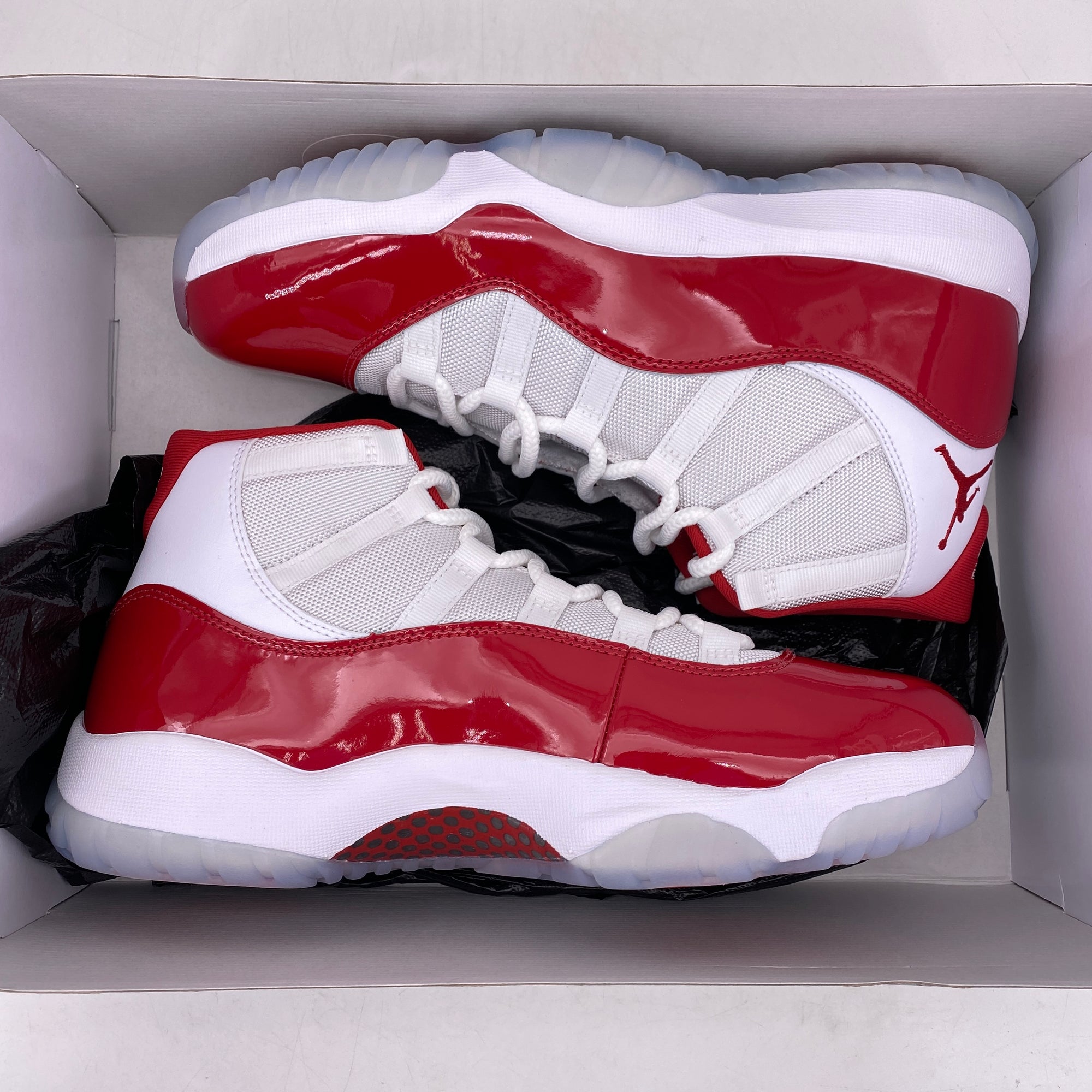 Air Jordan 11 Retro &quot;Cherry&quot; 2022 New Size 10