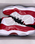 Air Jordan 11 Retro "Cherry" 2022 New Size 10