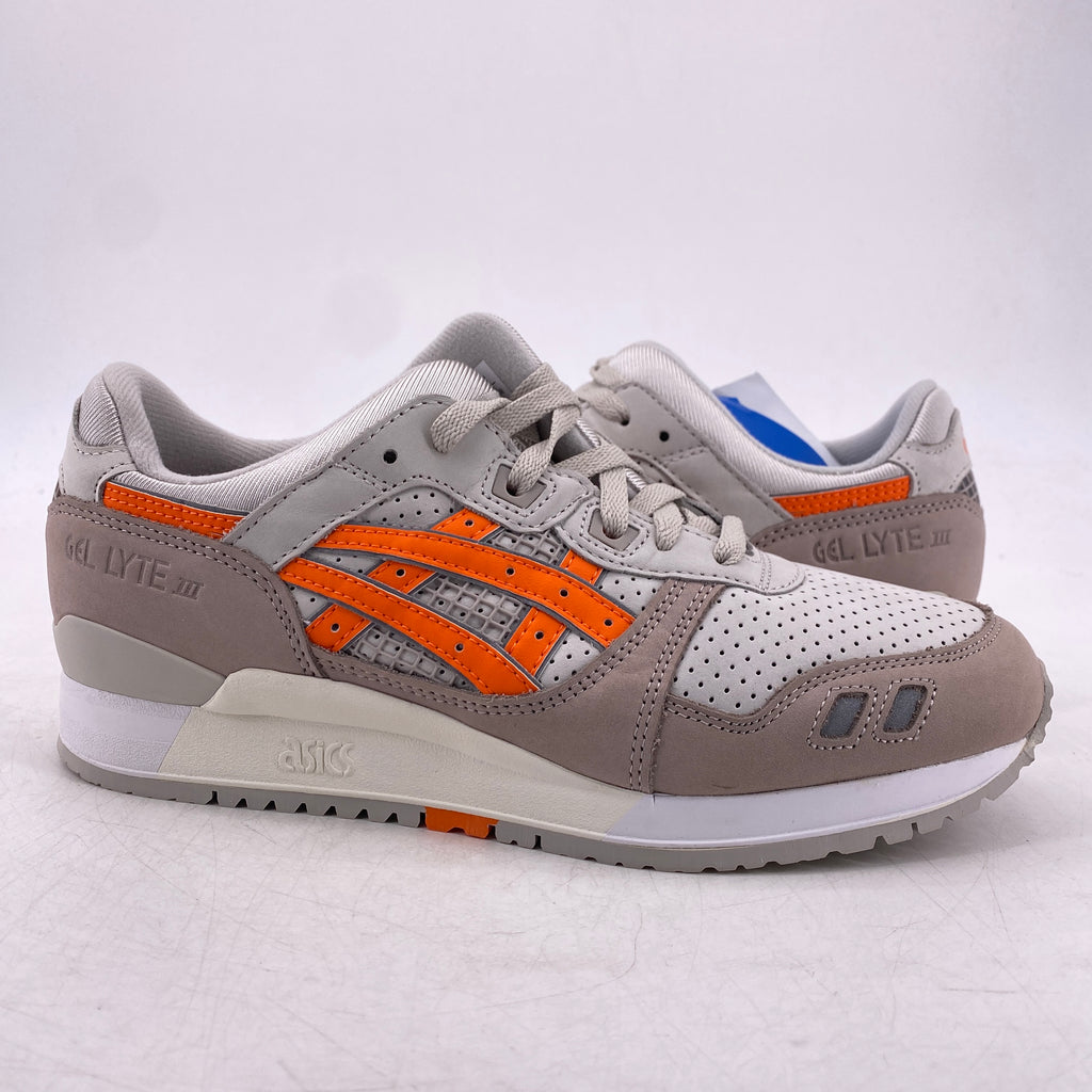 Asics Gel-Lyte 3 "Super Orange" 2023 New (Cond) Size 8