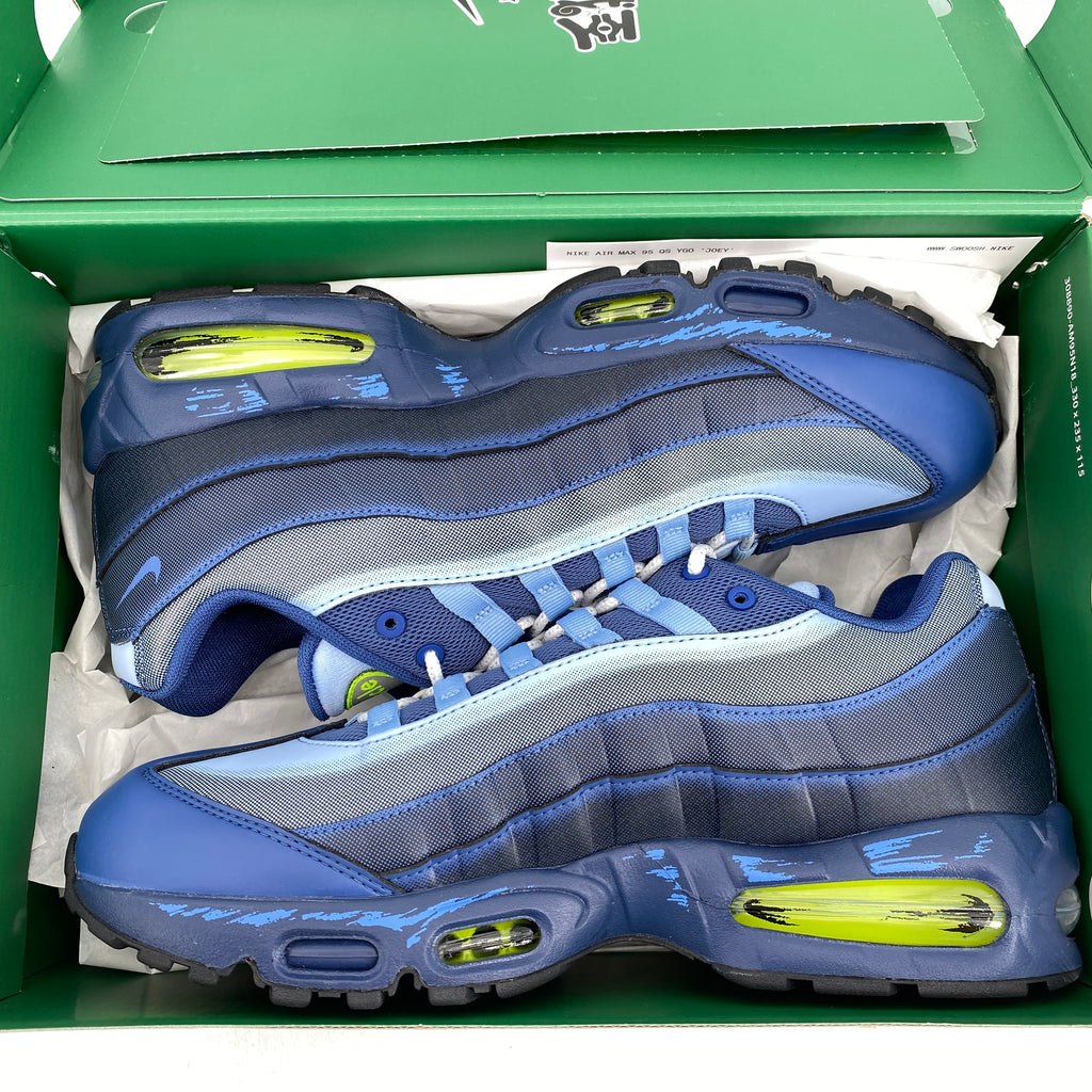 Nike Air Max 95 "Yu-Gi-Oh Joey" 2025 New Size 11.5