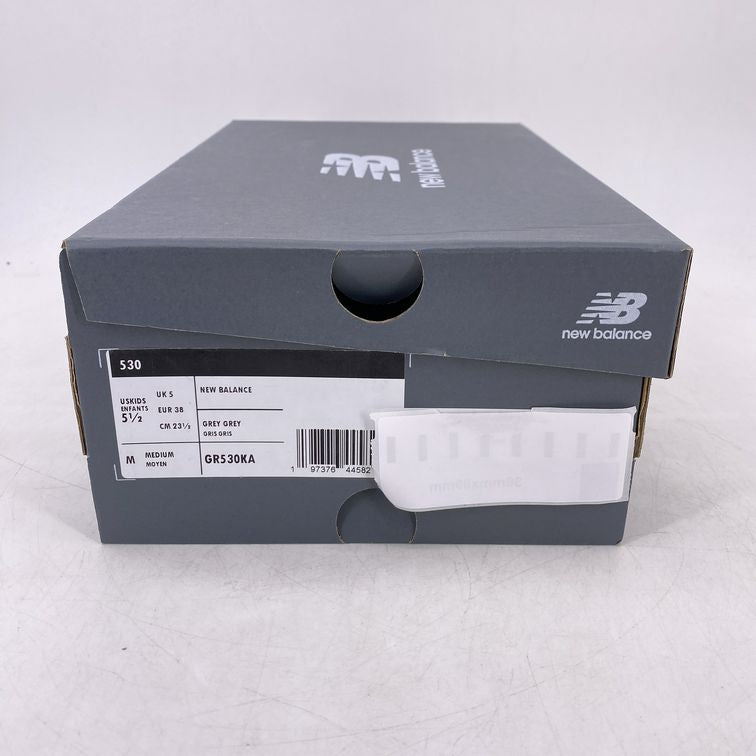 New Balance (GS) 530 "Summer Fog Navy" 2024 New Size 5.5Y