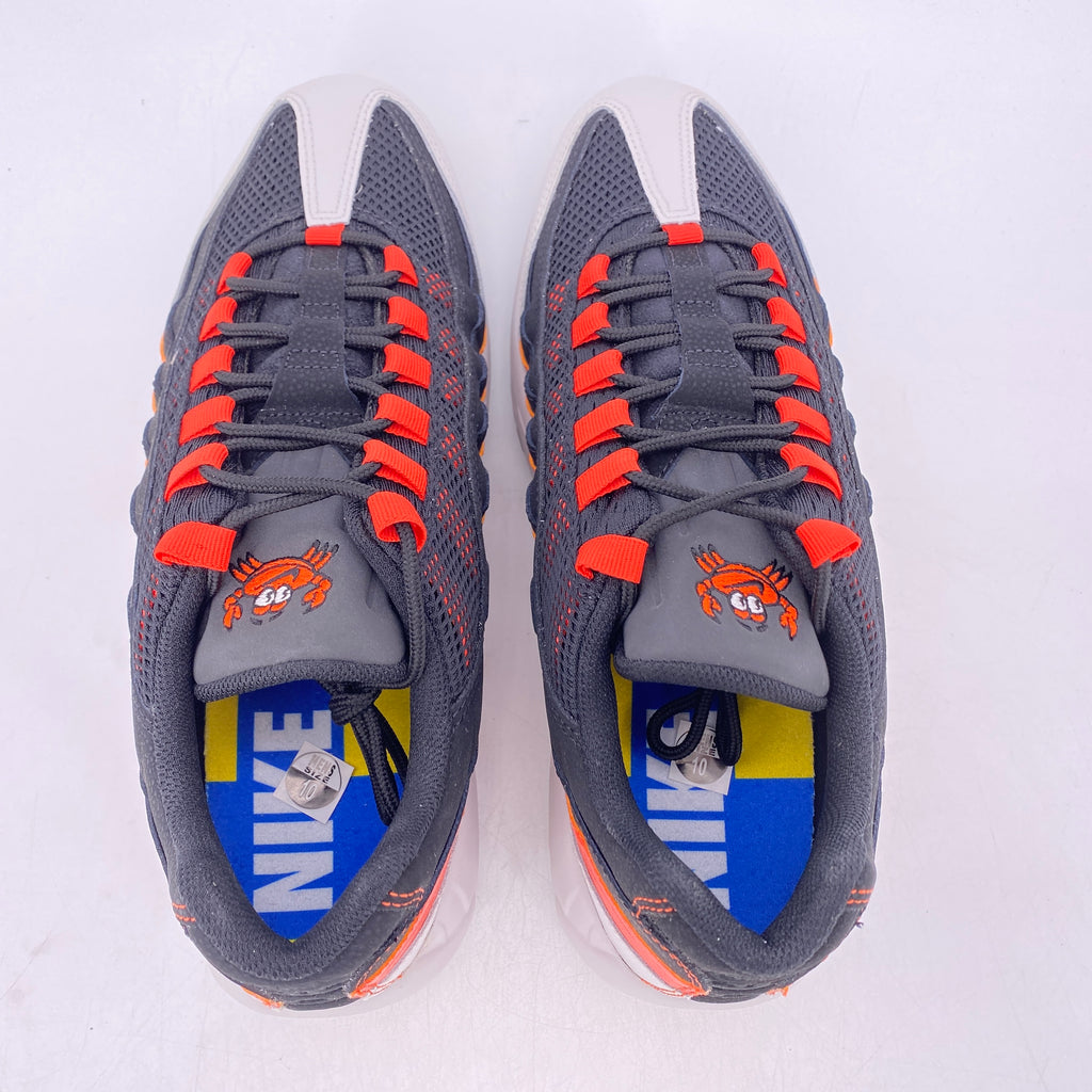 Nike Air Max 95 "Baltimore Away" 2019 New Size 10