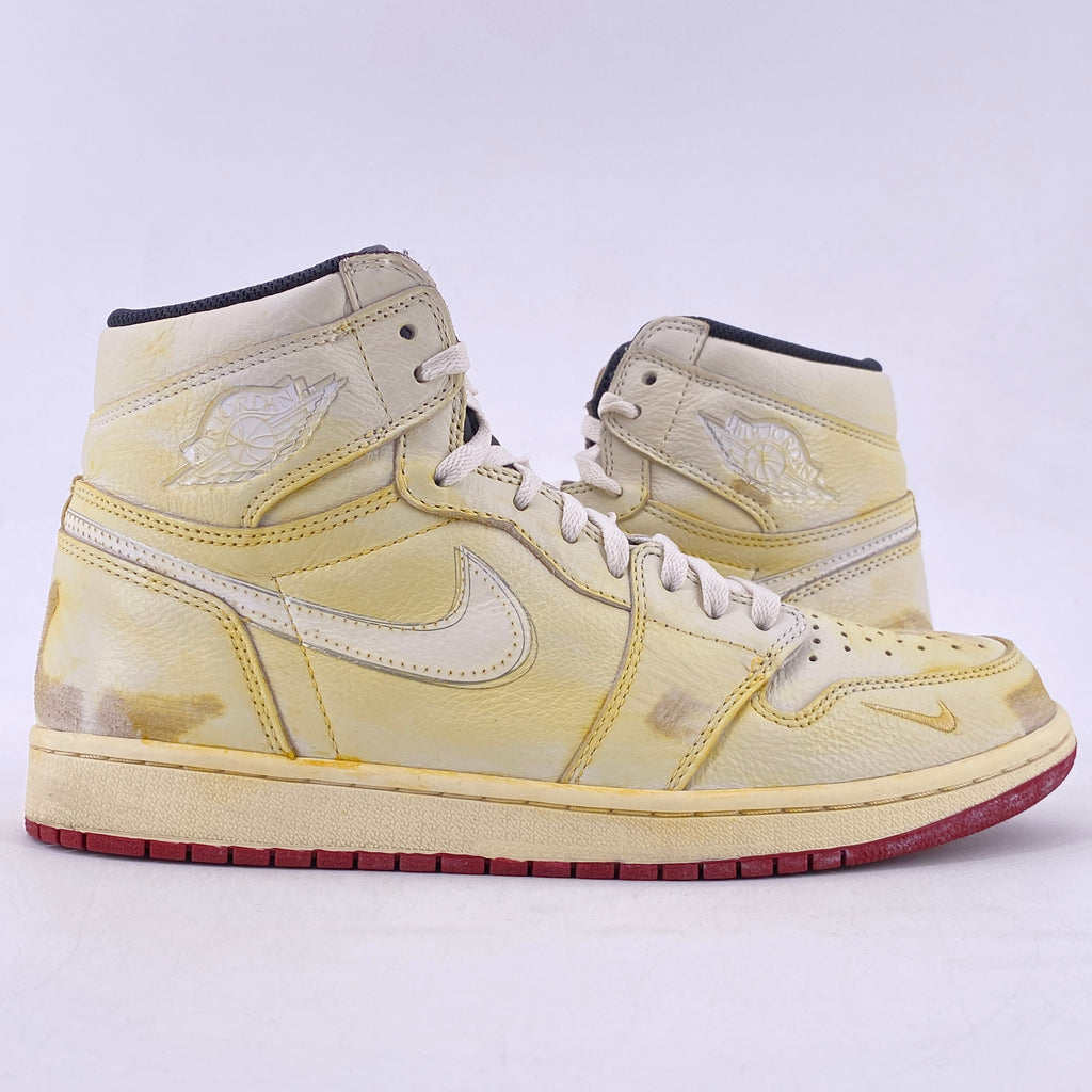 Air Jordan 1 Retro High OG "Nigel Sylvester" 2018 Used Size 11