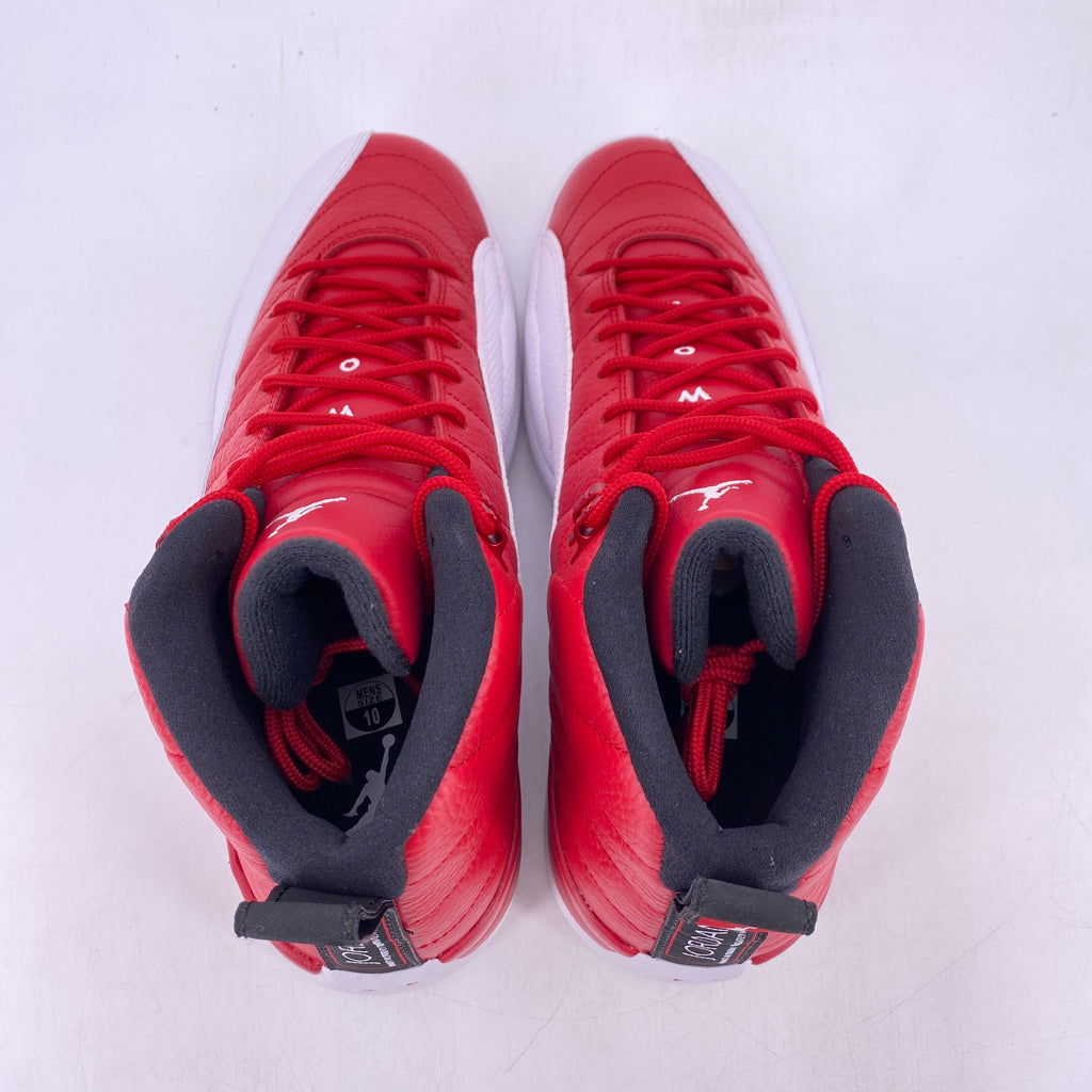 Air Jordan 12 Retro "Gym Red" 2016 Used Size 10