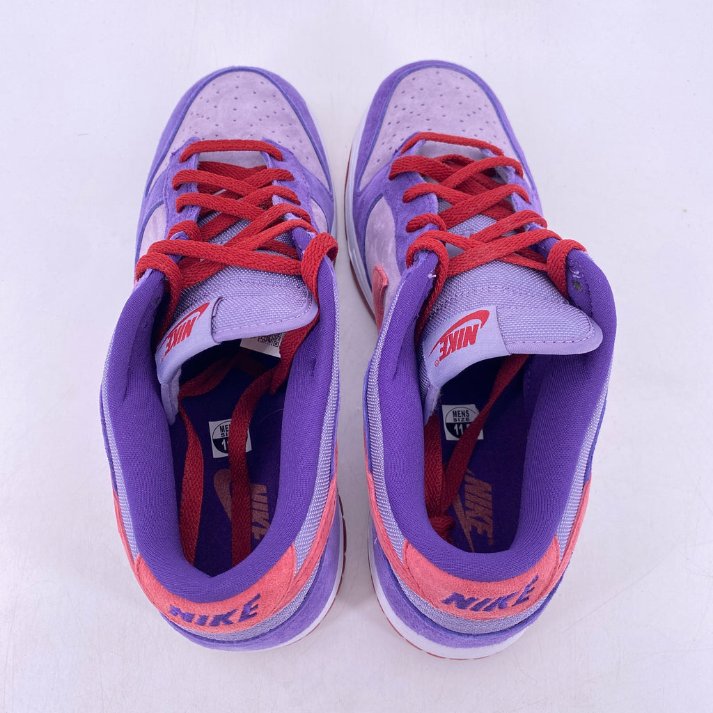 Nike Dunk Low "Plum" 2024 New Size 11.5