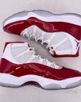 Air Jordan 11 Retro "Cherry" 2022 Used Size 8.5