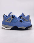 Air Jordan 4 Retro "University Blue" 2021 Used Size 8.5