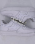 Nike Air Force 1 Low "White" 2021 New Size 9.5
