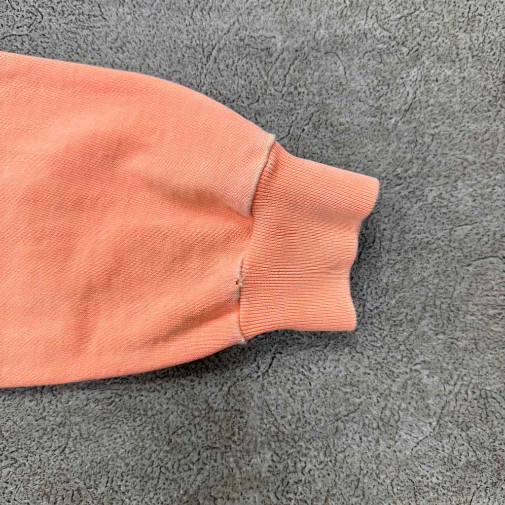 CPFM Long Sleeve "I LIKE YOU YOU'RE DIFFERENT" Peach Used Size S