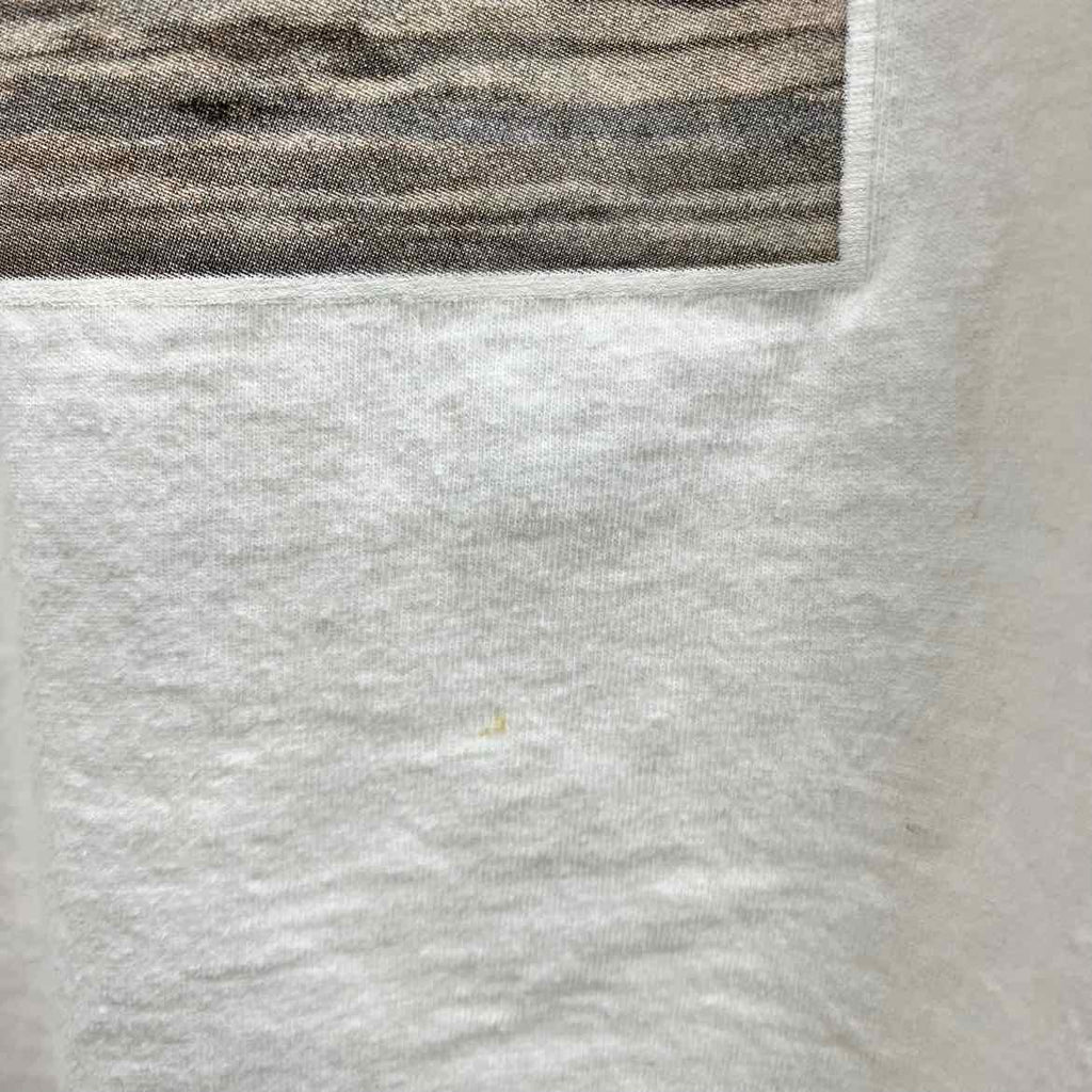 Supreme T-Shirt "RICK RUBIN" White Used Size XL