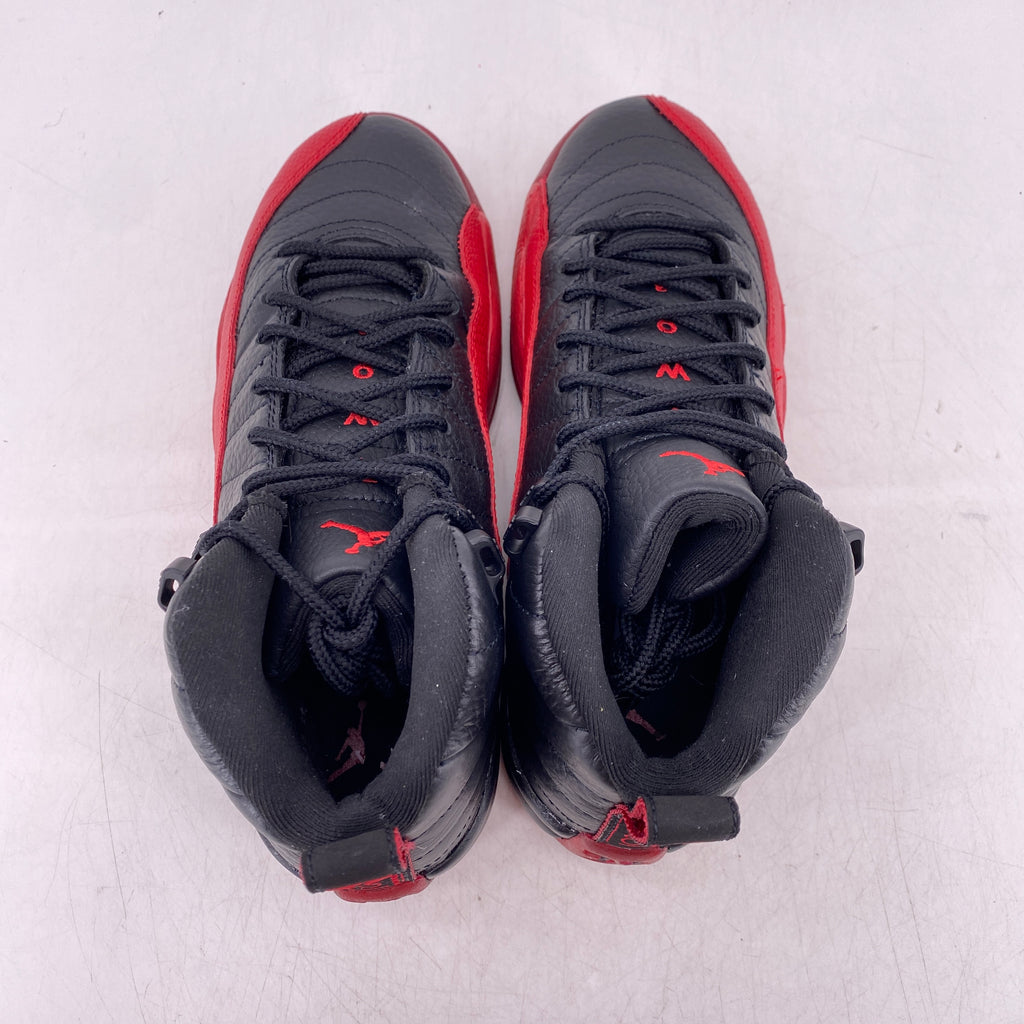 Air Jordan (GS) 12 Retro "Flu Game" 2025 Used Size 5.5Y