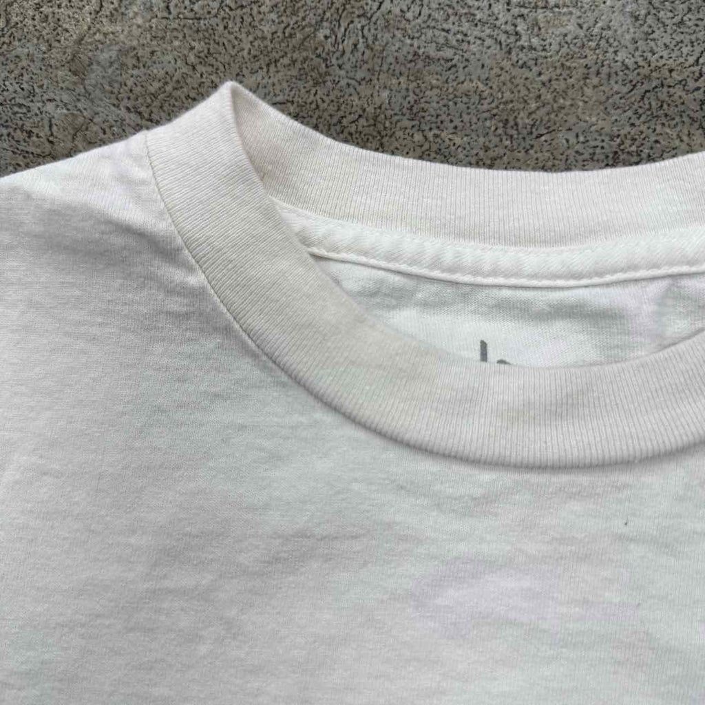 Travis Scott T-Shirt "C3" White Used Size S