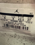 Air Jordan 4 Retro "White Cement" 2016 Used Size 9