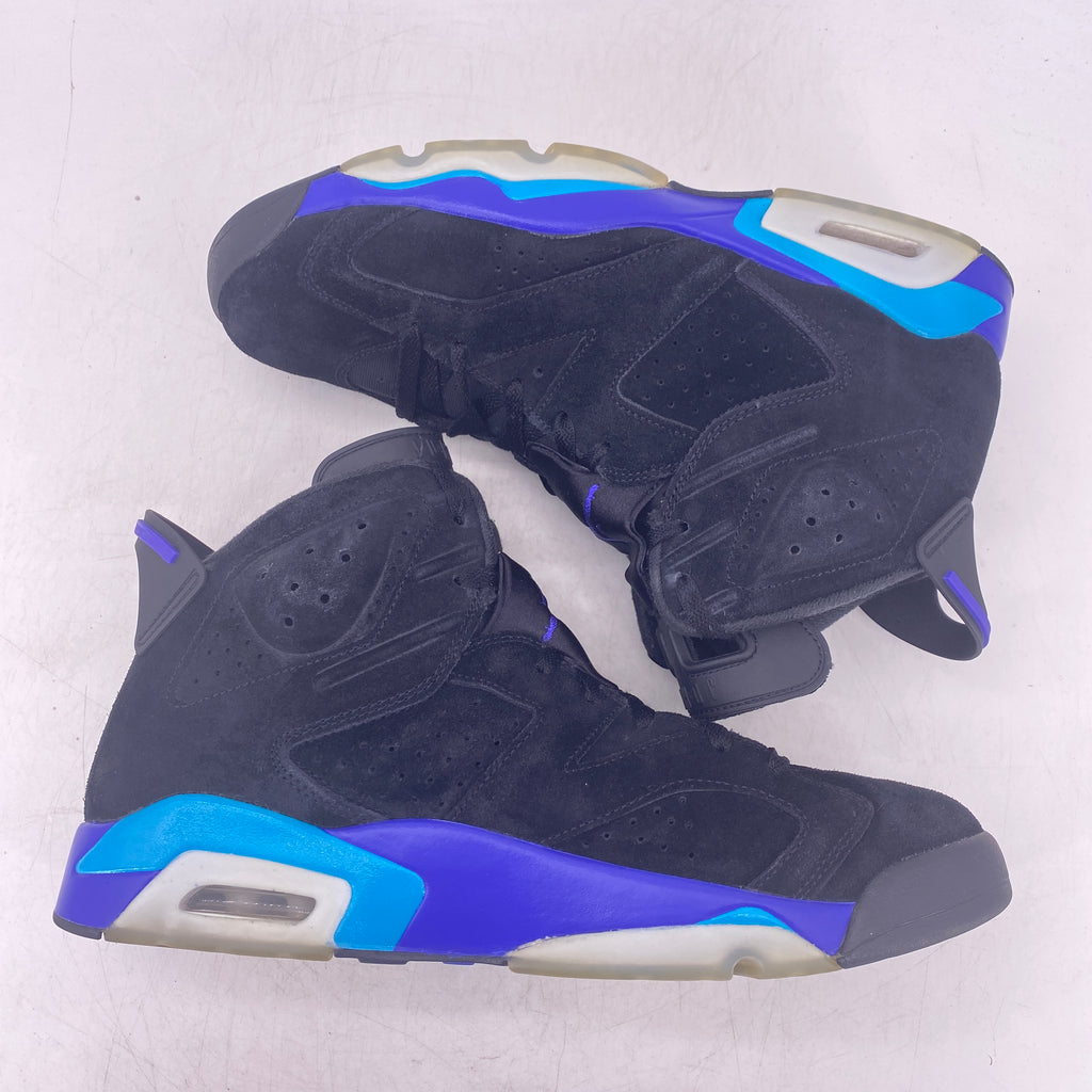 Air Jordan 6 Retro "Aqua" 2023 Used Size 13