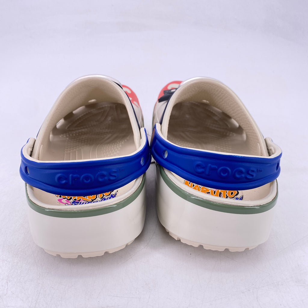 Crocs Classic Clog "Naruto Minato" 2024 New Size 10