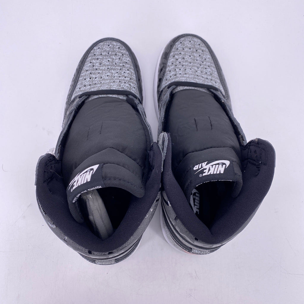 Air Jordan 1 Retro High OG "Rebellionaire" 2022 New Size 8