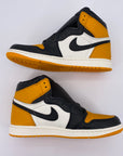 Air Jordan 1 Retro High OG "Taxi" 2022 New Size 12