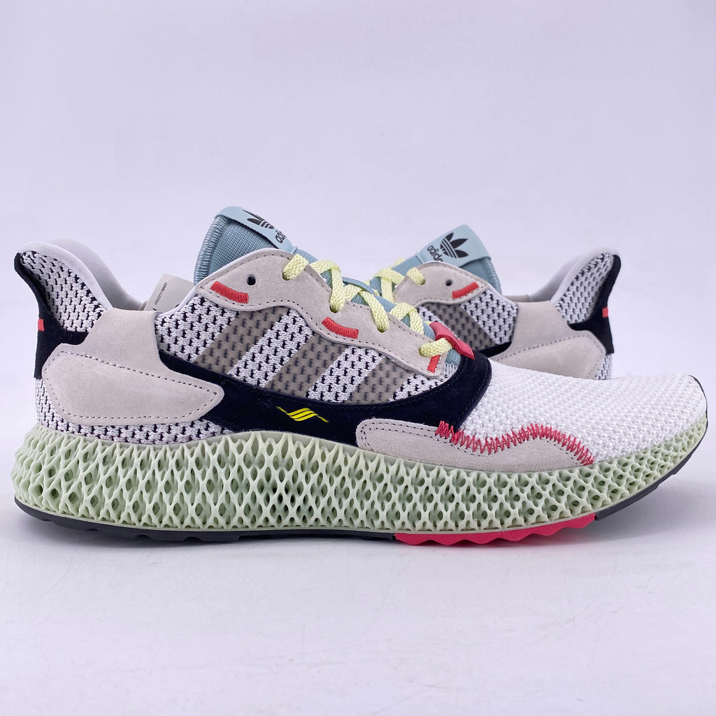 Adidas ZX 4000 4D "Grey One" 2019 New Size 11.5