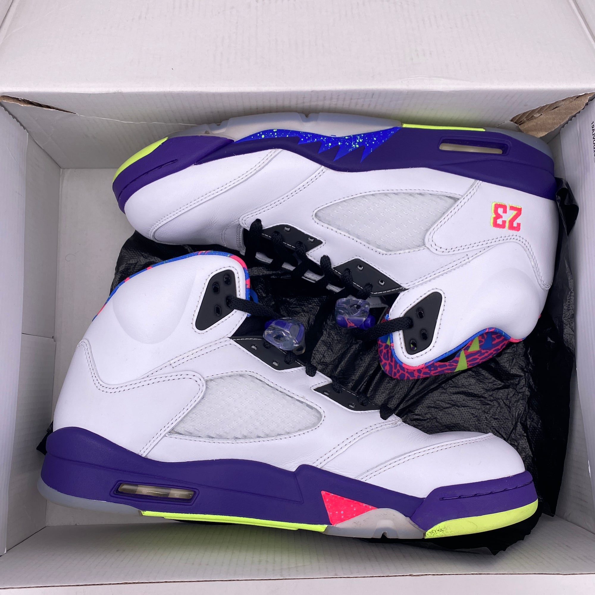 Air Jordan 5 Retro &quot;Alternate Bel Air&quot; 2020 Used Size 10.5