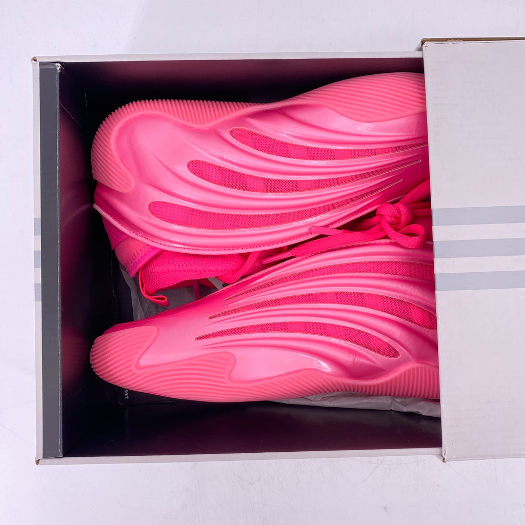 Adidas Harden Vol.9 "Flamingo Pink" 2025 New Size 7.5