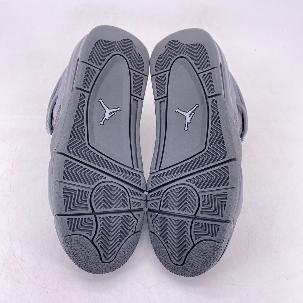 Air Jordan (GS) 4 Retro "Wet Cement" 2024 Used Size 4.5Y