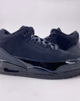 Air Jordan 3 Retro "Black Cat" 2025 New Size 10