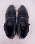 Air Jordan 11 Retro "Bred" 2012 Used Size 11