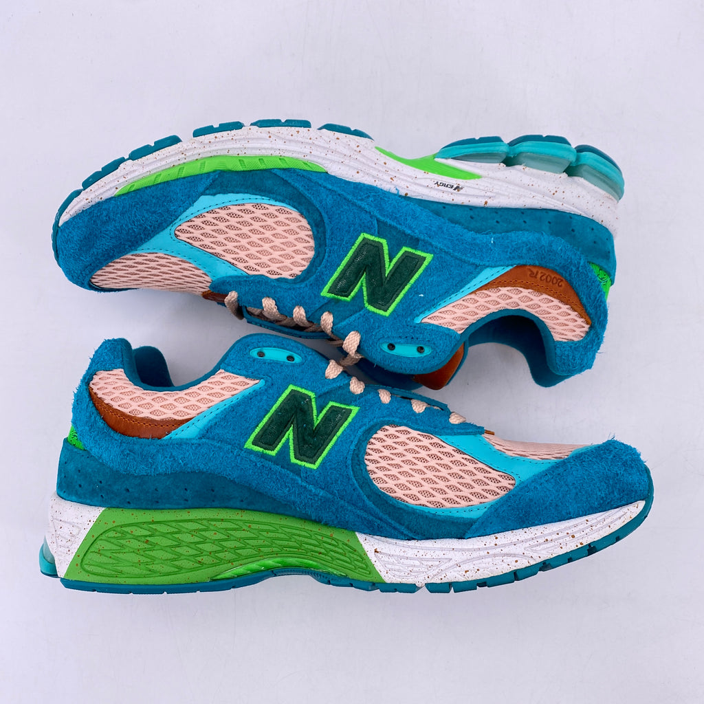 New Balance 2002R "Water Be The Guide" 2021 Used Size 11