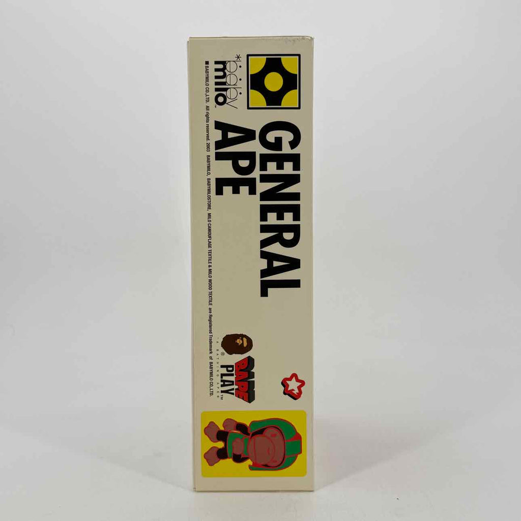 Bape Toy "BAPE PLAY GENERAL APE" New Red