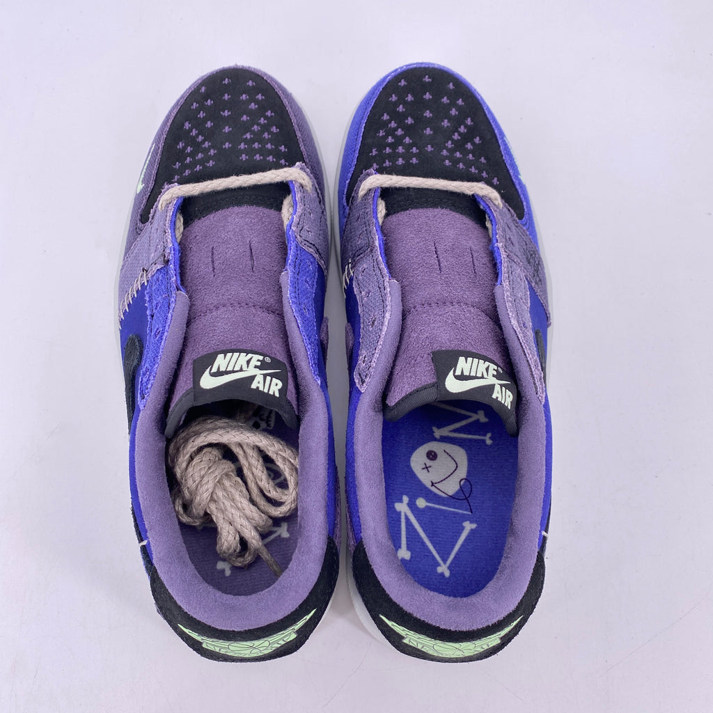 Air Jordan 1 Retro Low "Voodoo Alternate" 2025 New Size 9