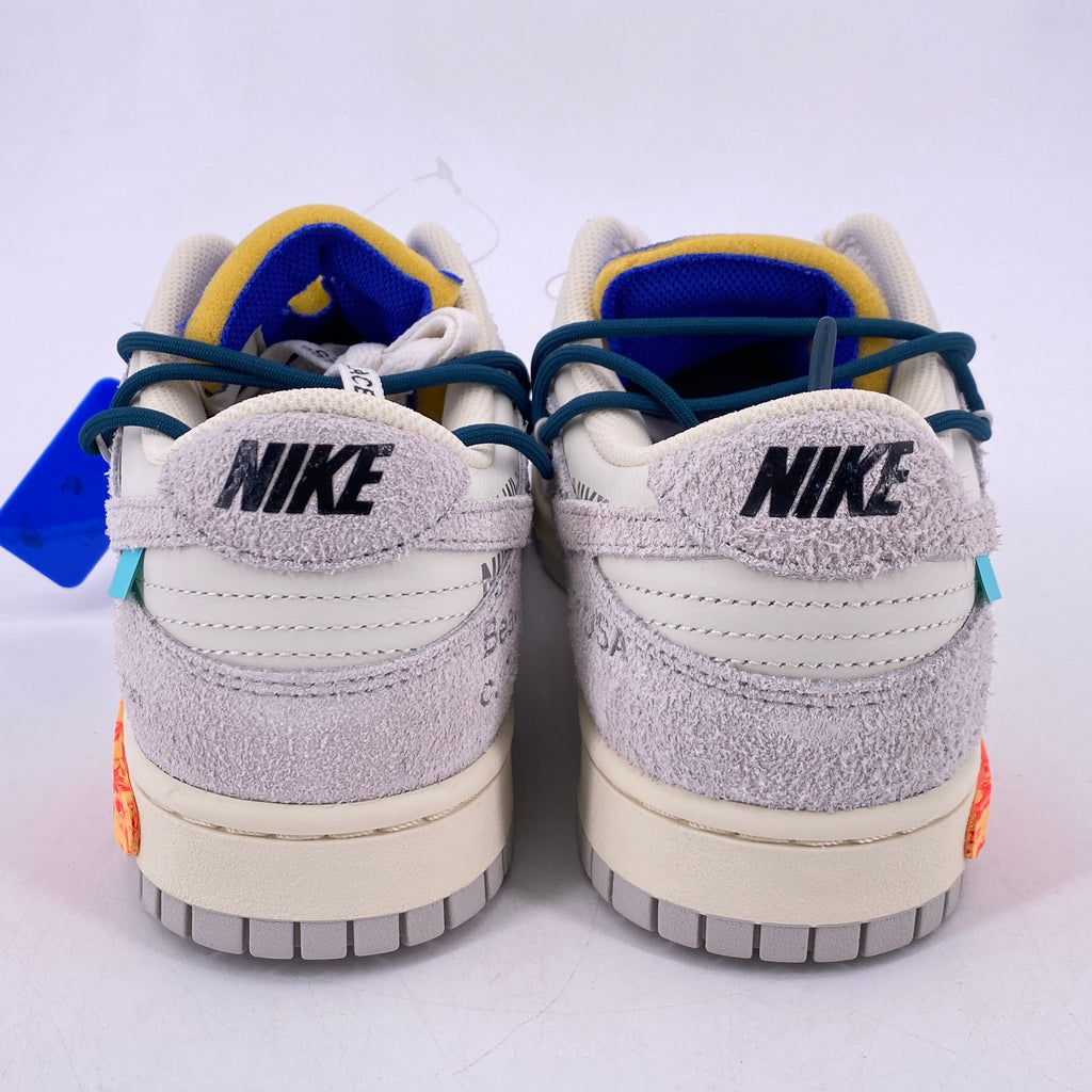 Nike Dunk Low "Lot 16" 2021 New Size 10.5