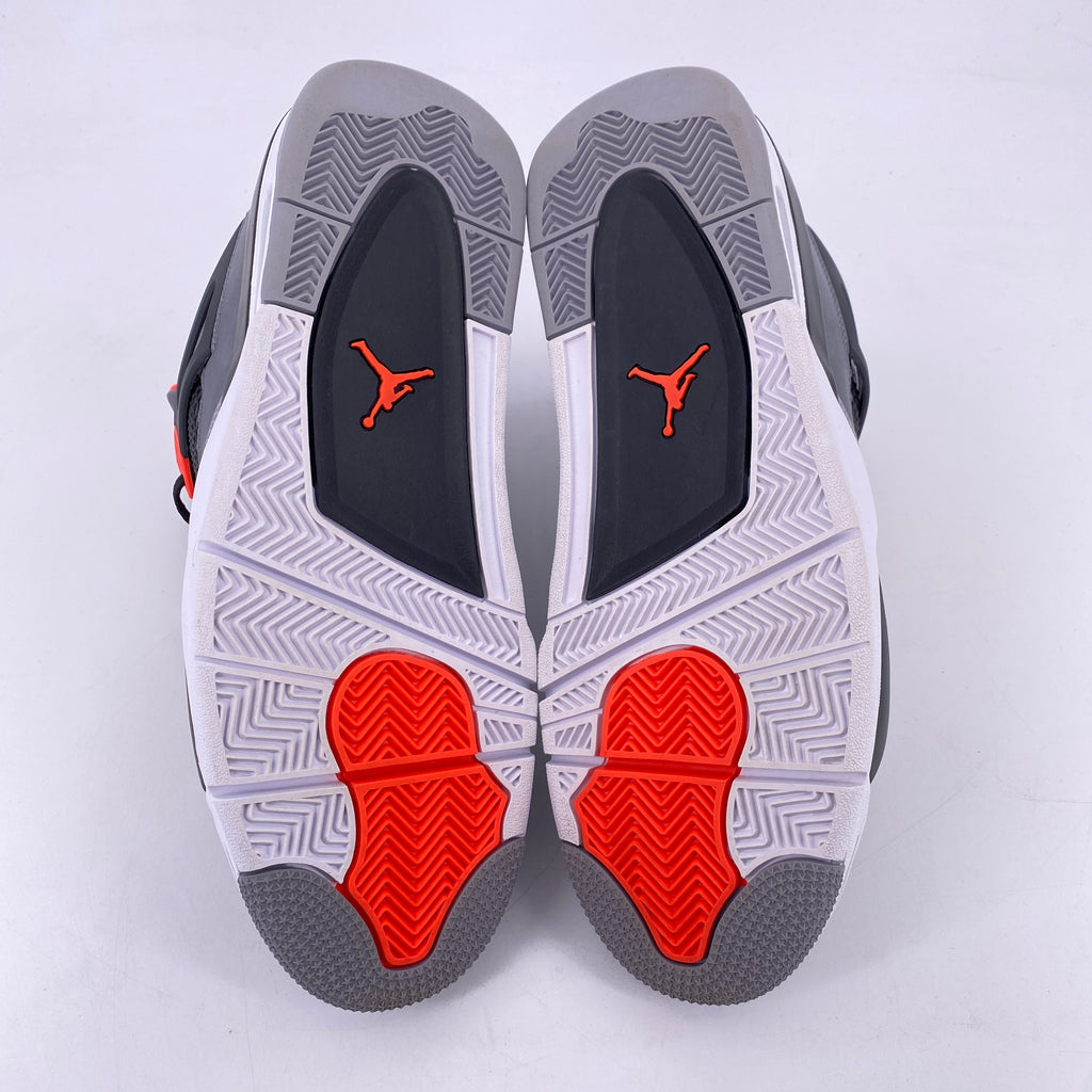 Air Jordan 4 Retro "Infrared" 2022 Used Size 11.5