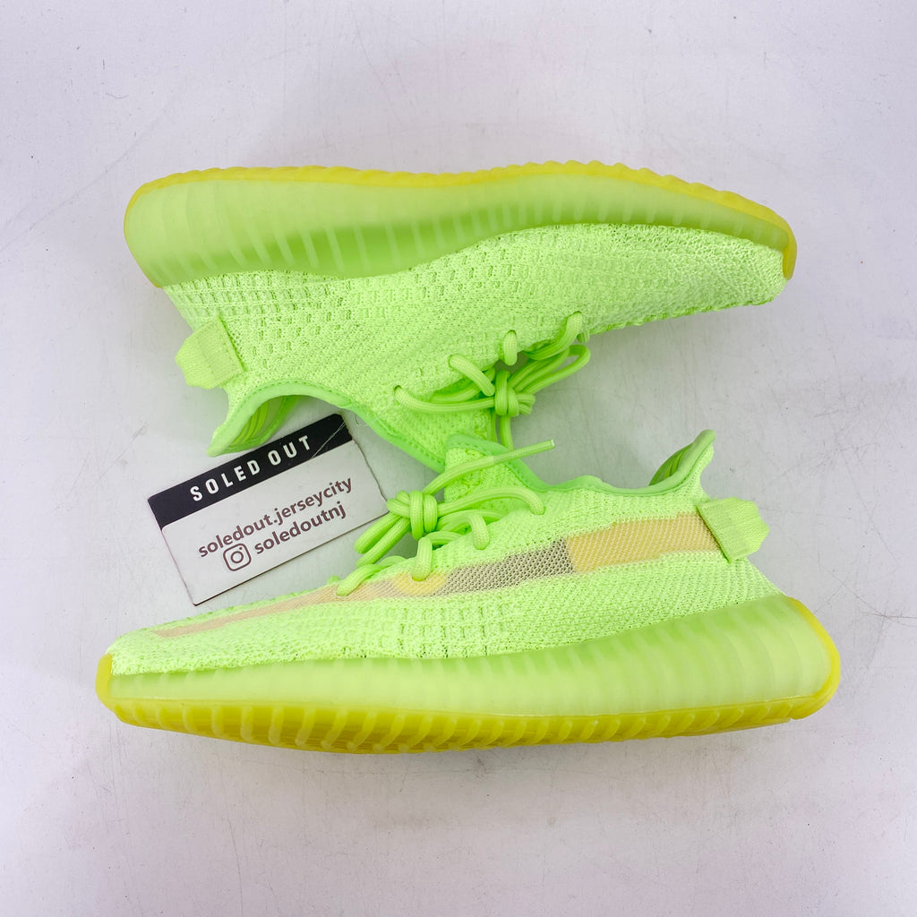 Adidas Boost 350 V2 "Glow" 2019 New Size 4.5