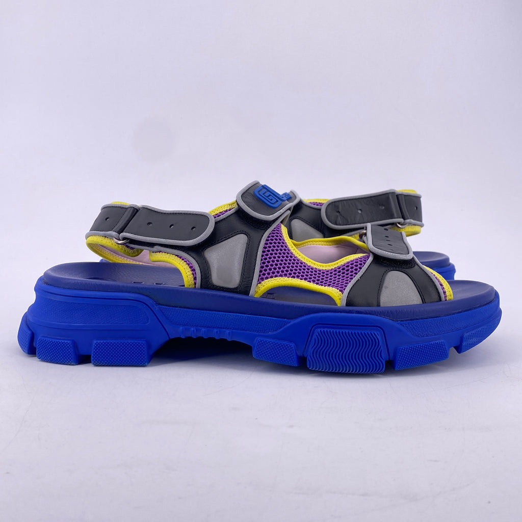 Gucci Sandals "Sega Aguru"  Used Size 13G
