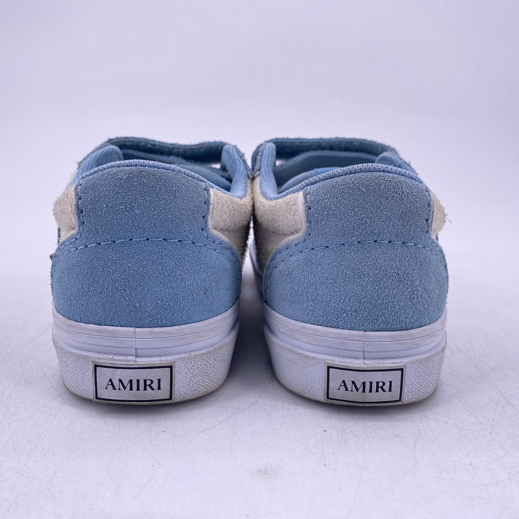 Amiri Sunset Skate "Blue White"  Used Size