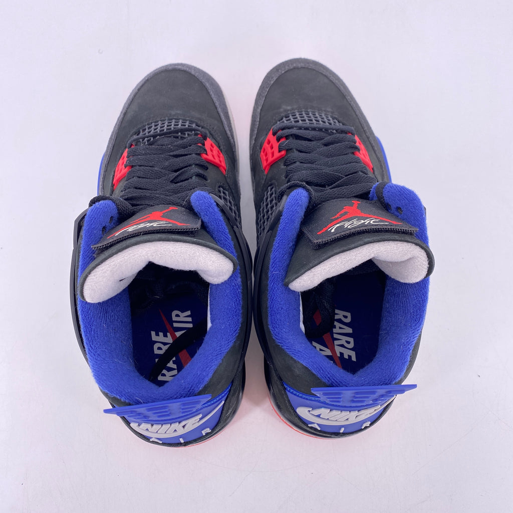Air Jordan 4 Retro "Rare Air" 2025 Used Size 8
