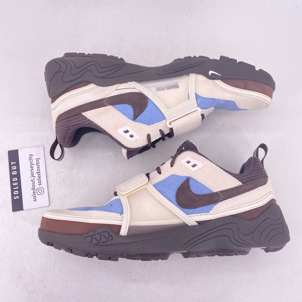Nike Zoom Field Jaxx "Travis Scott Leche Blue" 2025 Used Size 10.5