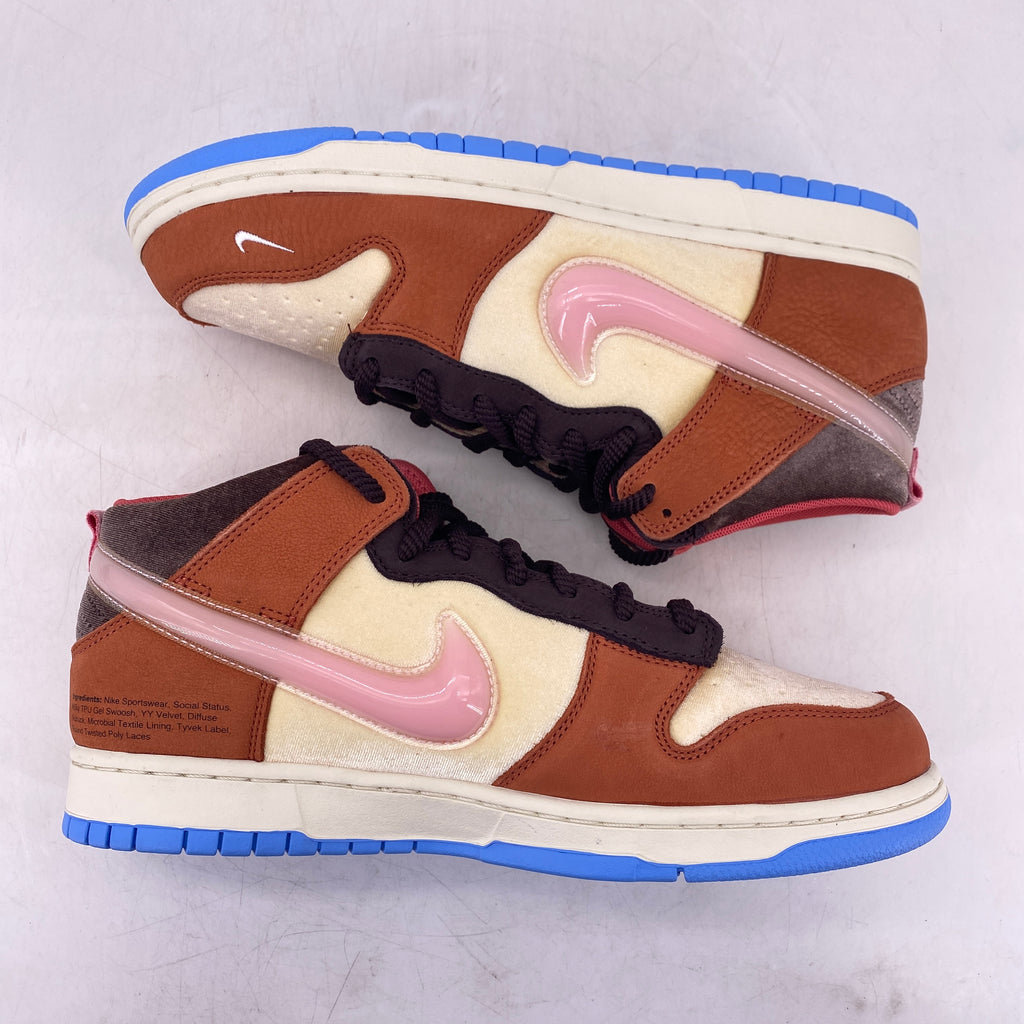 Nike Dunk / SS "Chocolate Milk Ss" 2021 New Size 10