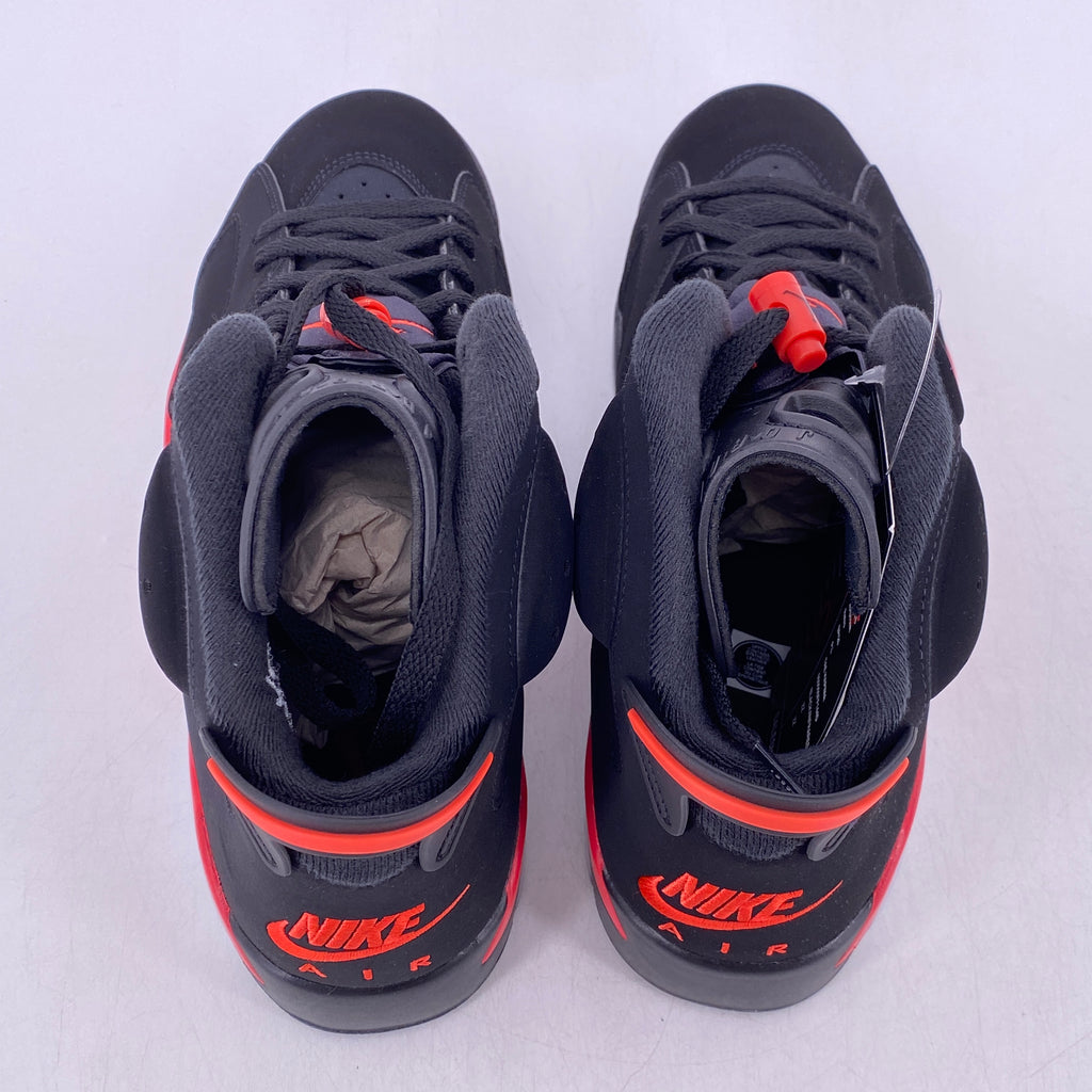 Air Jordan 6 Retro "Infrared Salesman" 2026 New Size 10.5