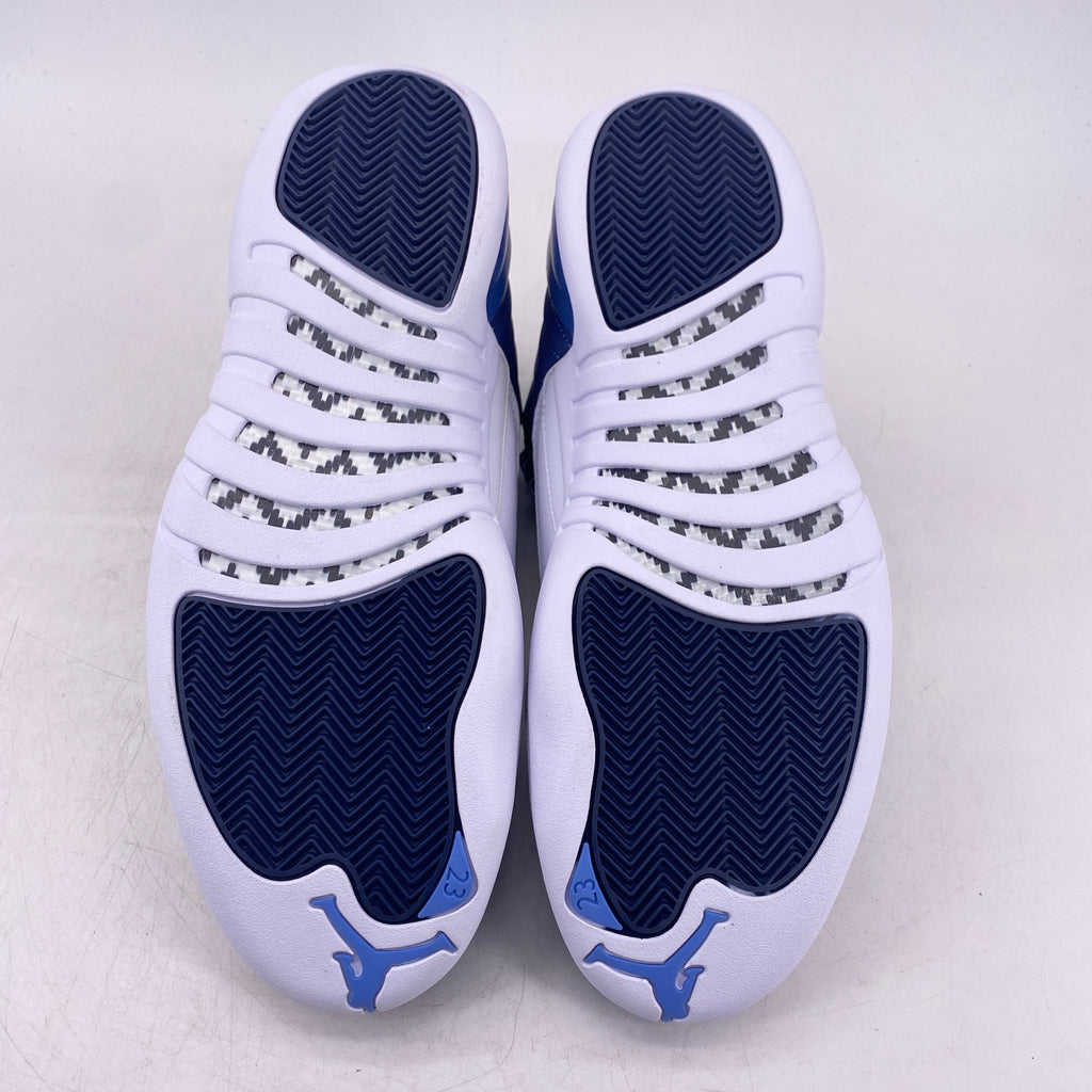 Air Jordan 12 Retro "Indigo" 2020 New Size 11