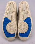 Air Jordan 2 Retro "Union Rattan" 2022 New Size 10.5